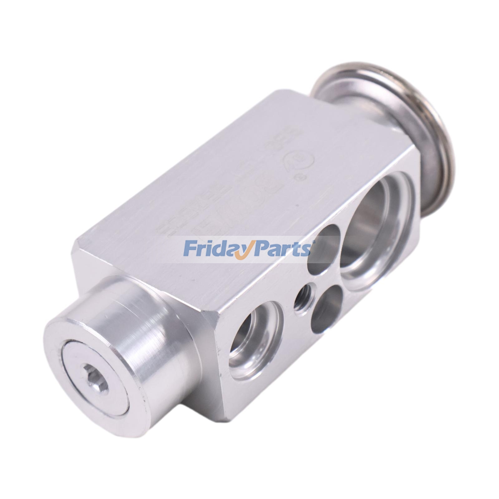 A/C Expansion Valve 04419569 for Deutz-Fahr Tractor Agrotron 100 110 120 265 6.4 Agrofarm 100 85 Agrovector 266 307 Agrovitis 175