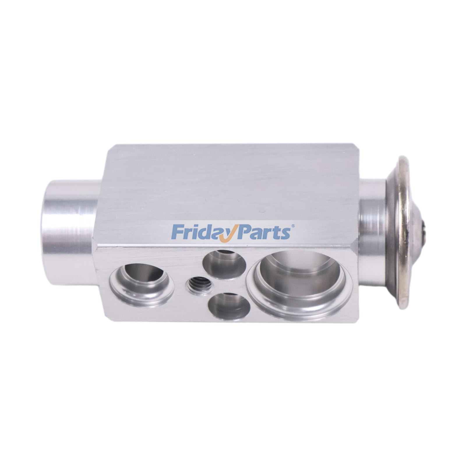 A/C Expansion Valve For Deutz-Fahr Tractor