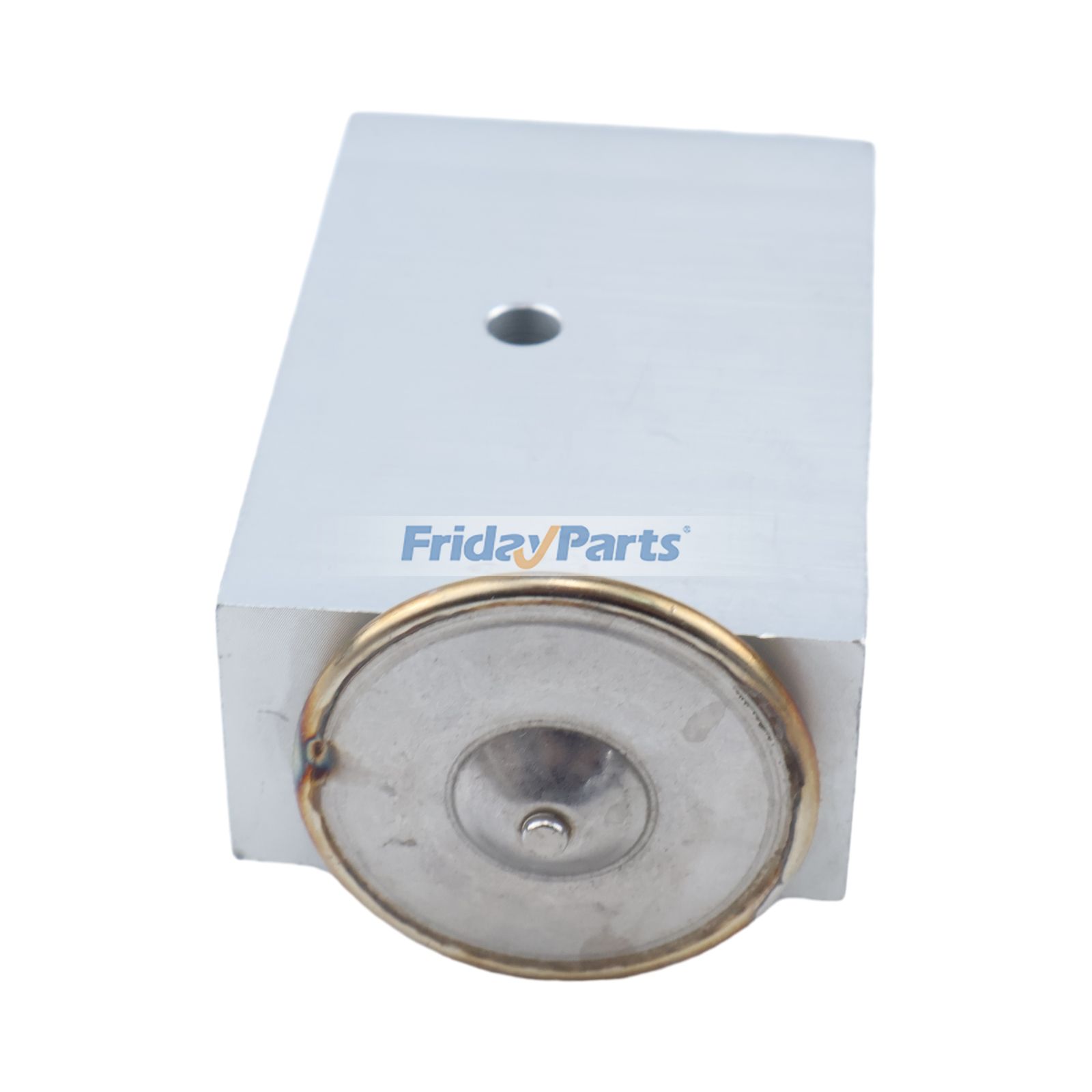 Telehandler A/C Expansion Valve 