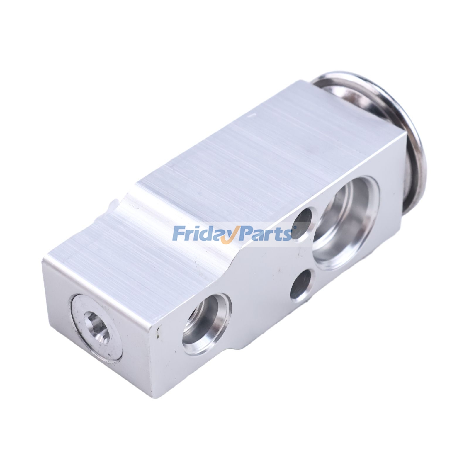 Tractor A/C Expansion Valve