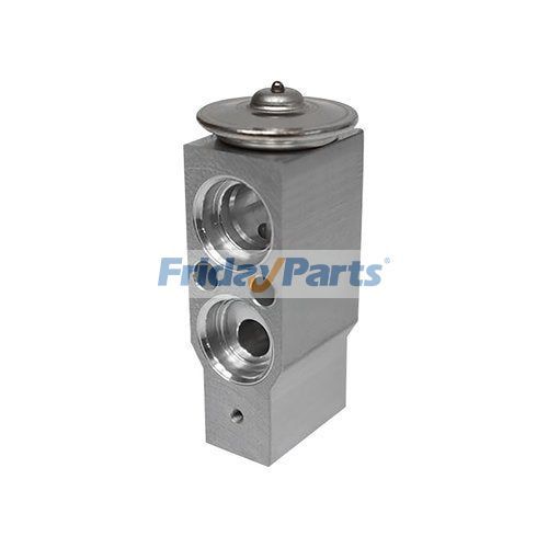 Válvula de expansión de aire acondicionado 4353427M1 6606724A1 para tractores Massey Ferguson 8660, 8670, 8680, 8690, 8727, 8730, 8732, 8735 y 8737