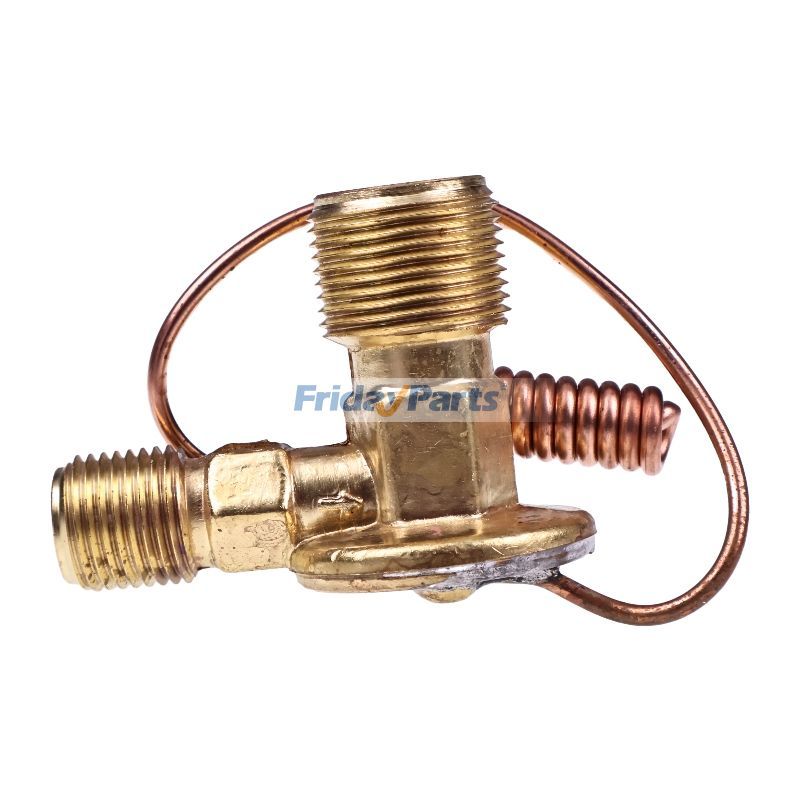 A/C Expansion Valve for Tractor