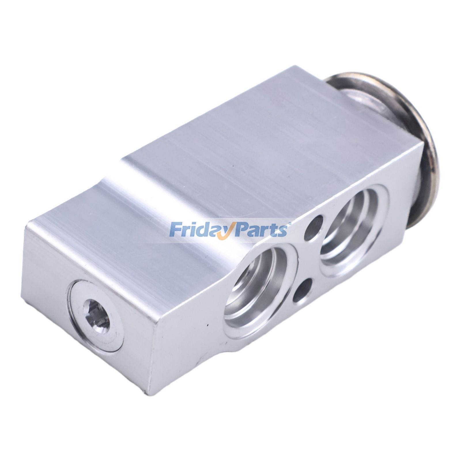 A/C Expansion Valve for Excavator