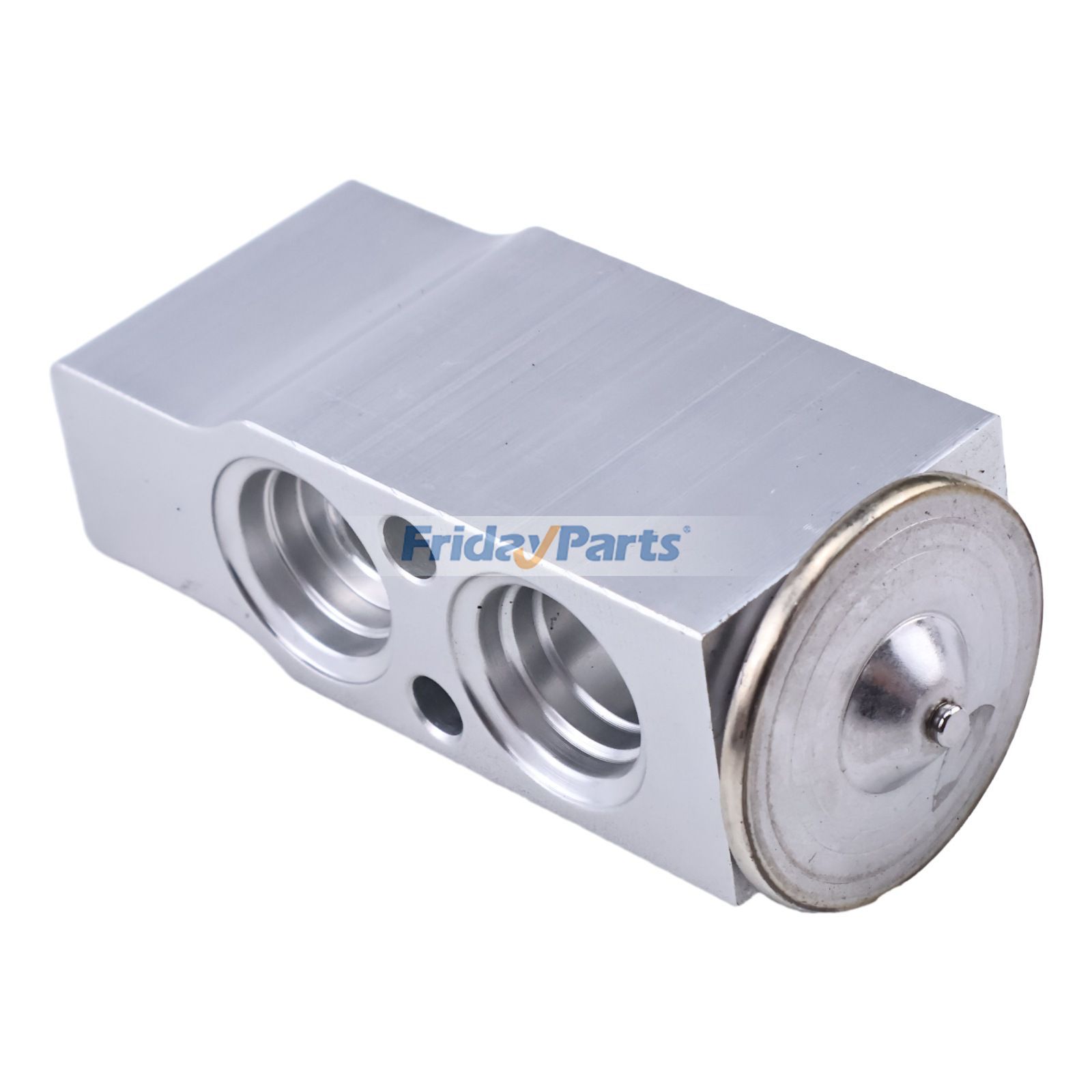 Excavator A/C Expansion Valve