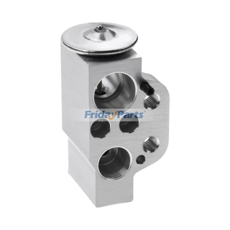 A/C-Expansionsventil 475-2077 1K0-820-679 für Volkswagen CC Eos Golf GTI Jetta Passat Tiguan Audi A3 TT RS Quattro