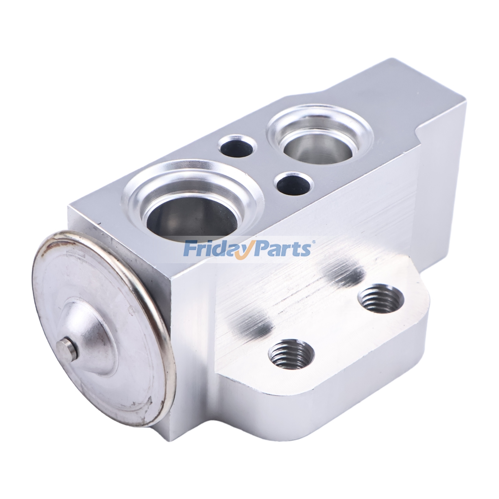 A/C Expansion Valve 475-2077 1K0-820-679 for Volkswagen CC Eos Golf GTI Jetta Passat Tiguan Audi A3 TT RS Quattro