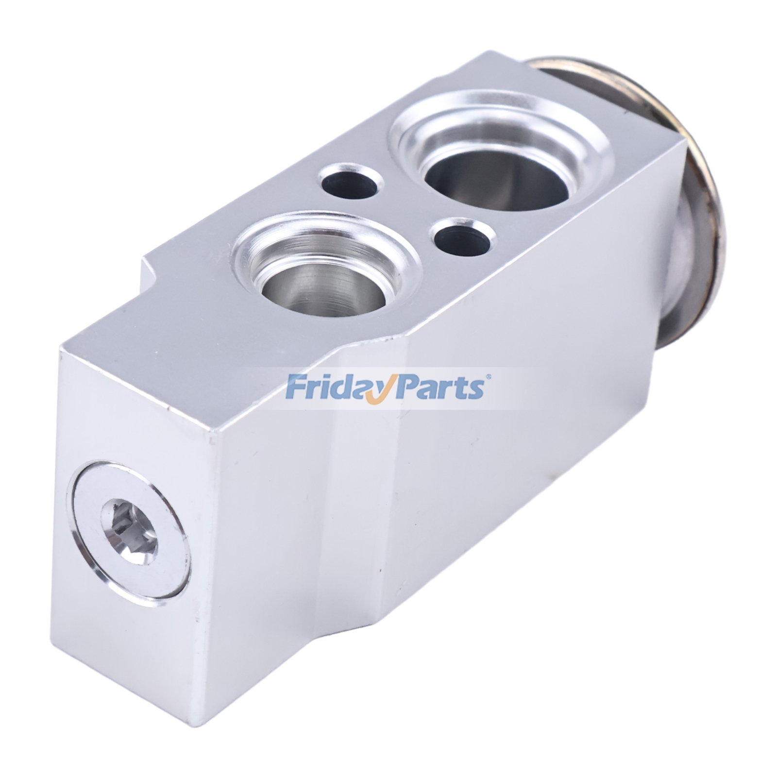 Vehicle A/C Expansion Valve