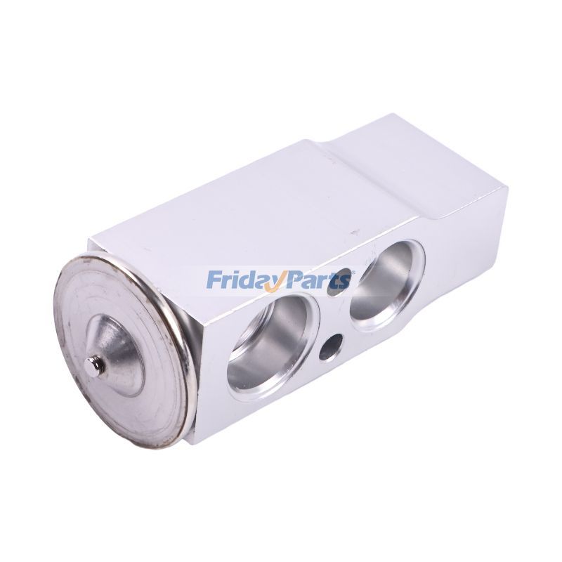 Válvula de expansión de aire acondicionado 6A671-75040 para excavadora Kubota KX080-3 KX121-3 KX161-3 U45-3 U45S U45ST