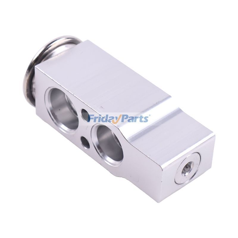 Escavadora  Para KUBOTA - Válvula de expansão A/C 6A671-75040 para escavadeira Kubota KX080-3 KX121-3 KX161-3 U45-3 U45S U45ST