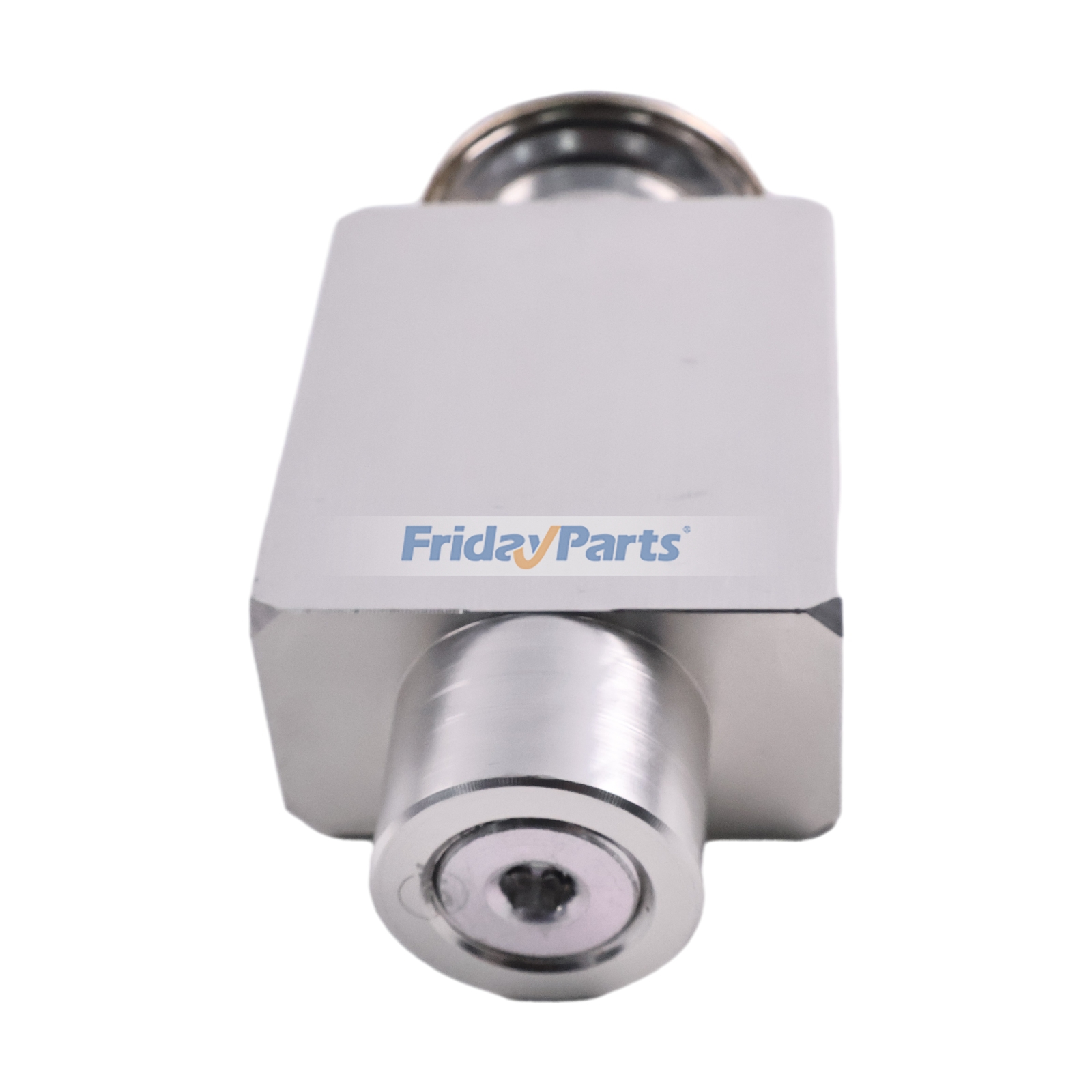 A/C Expansion Valve  compatible with Excavator