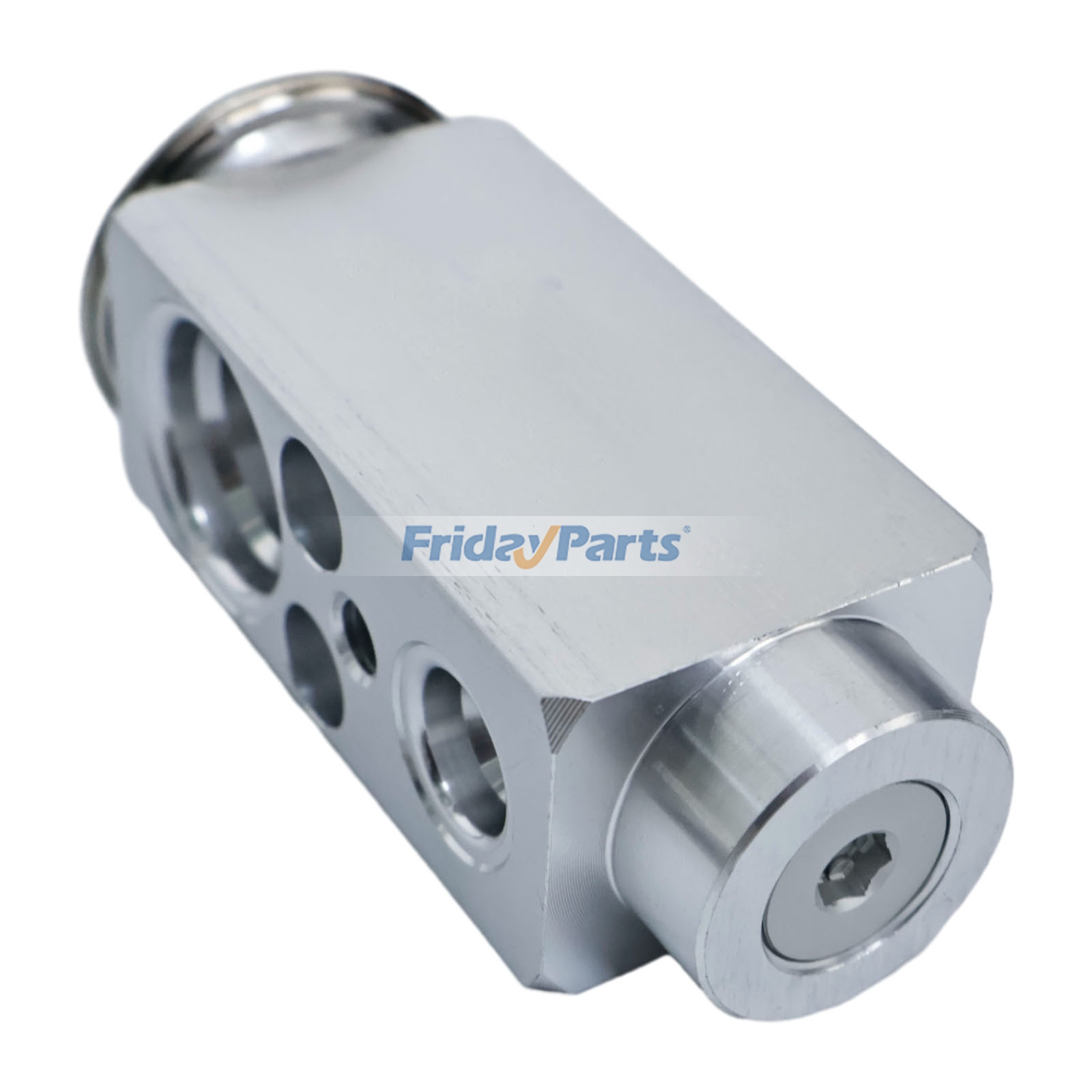 A/C-Expansionsventil 82000932 F186552050010 für New Holland Traktor TM140 TM150 TM155 TM165