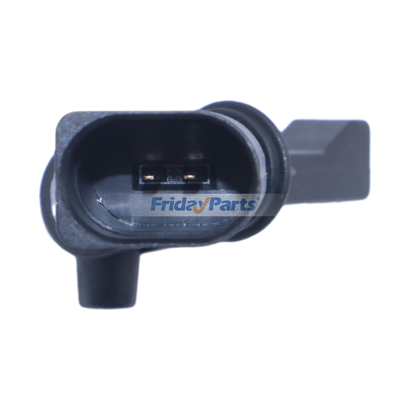  1 Pair Rear ABS Wheel Speed Sensor For Audi,For OTHER BRAND,For Volkswagen