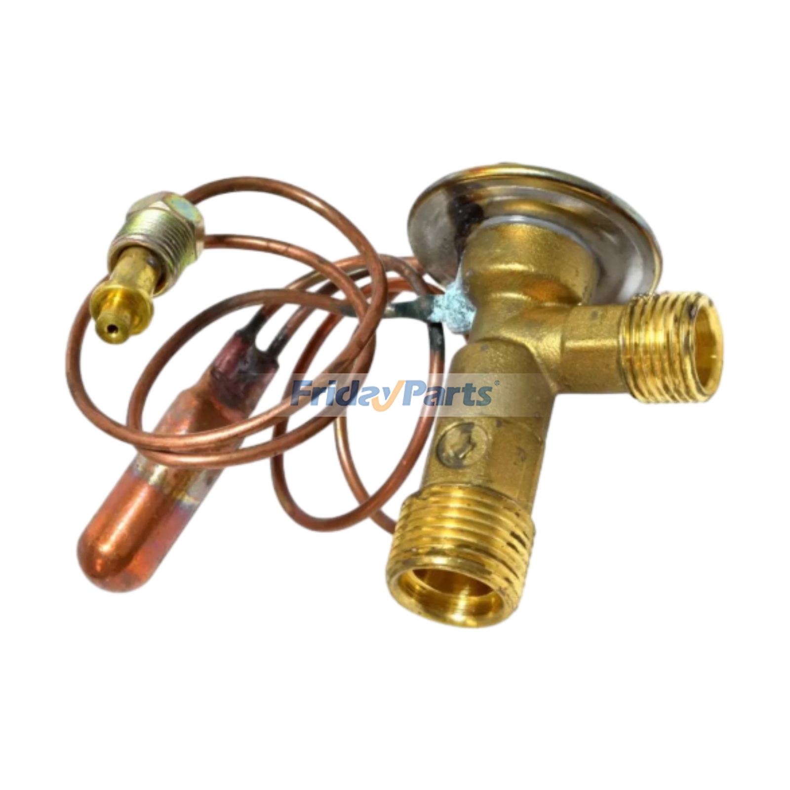Válvula de expansão do ar condicionado D70Z19849A EXV-2031 para Ford Festiva 1990-1993