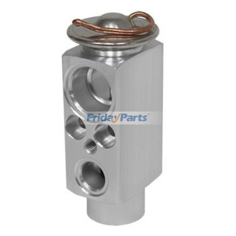 Válvula de expansión de aire acondicionado ER047945 para tractor John Deere con motor 3029TAT71 (5215, 5310, 5315, 5410, 5415, 5510, 5515, 5310N, 5315F y 5315V)