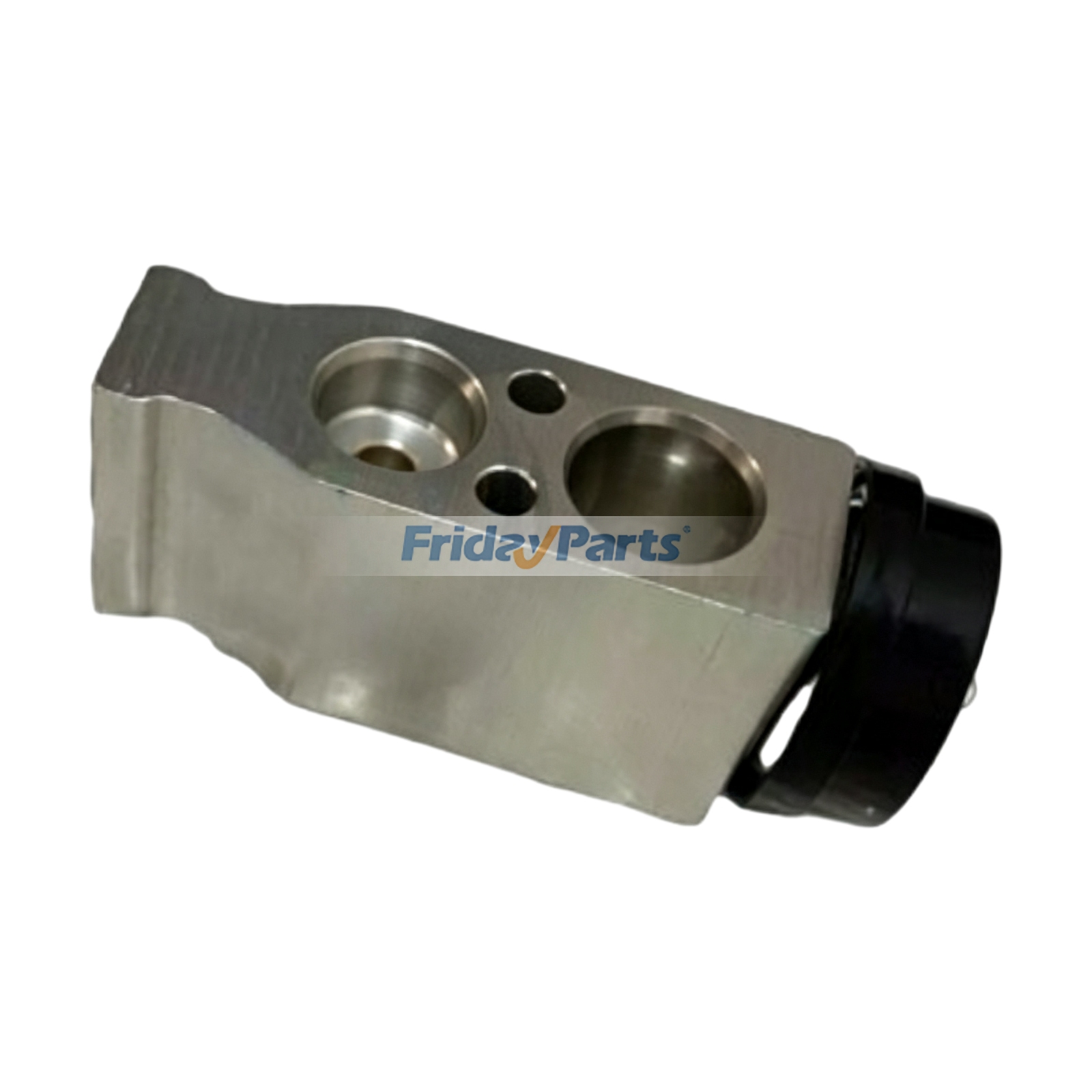 A/C Expansion Valve YN20M00107S021 for New Holland Excavator E135B E135BSRLC E175B E215B E235BSR E235BSRLC E235BSRNLC E70BSR E80BMSR