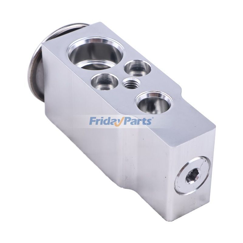 Excavator A/C Expansion Valve