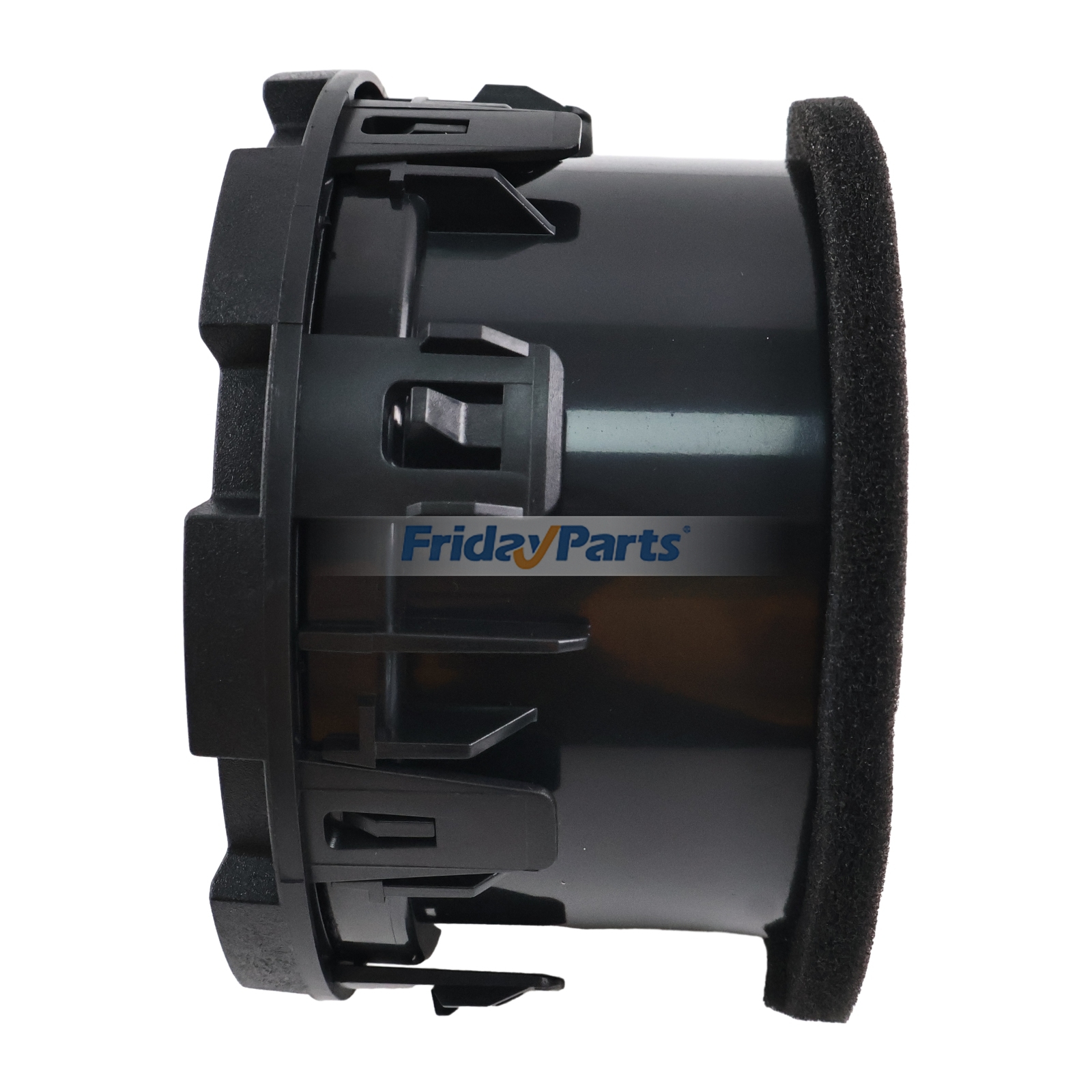 Duto de ar quente A/C Vent BC3Z-19893-AA para Ford F-250 F-350 F-450 F-550 Super Duty 2011-2016 FridayParts