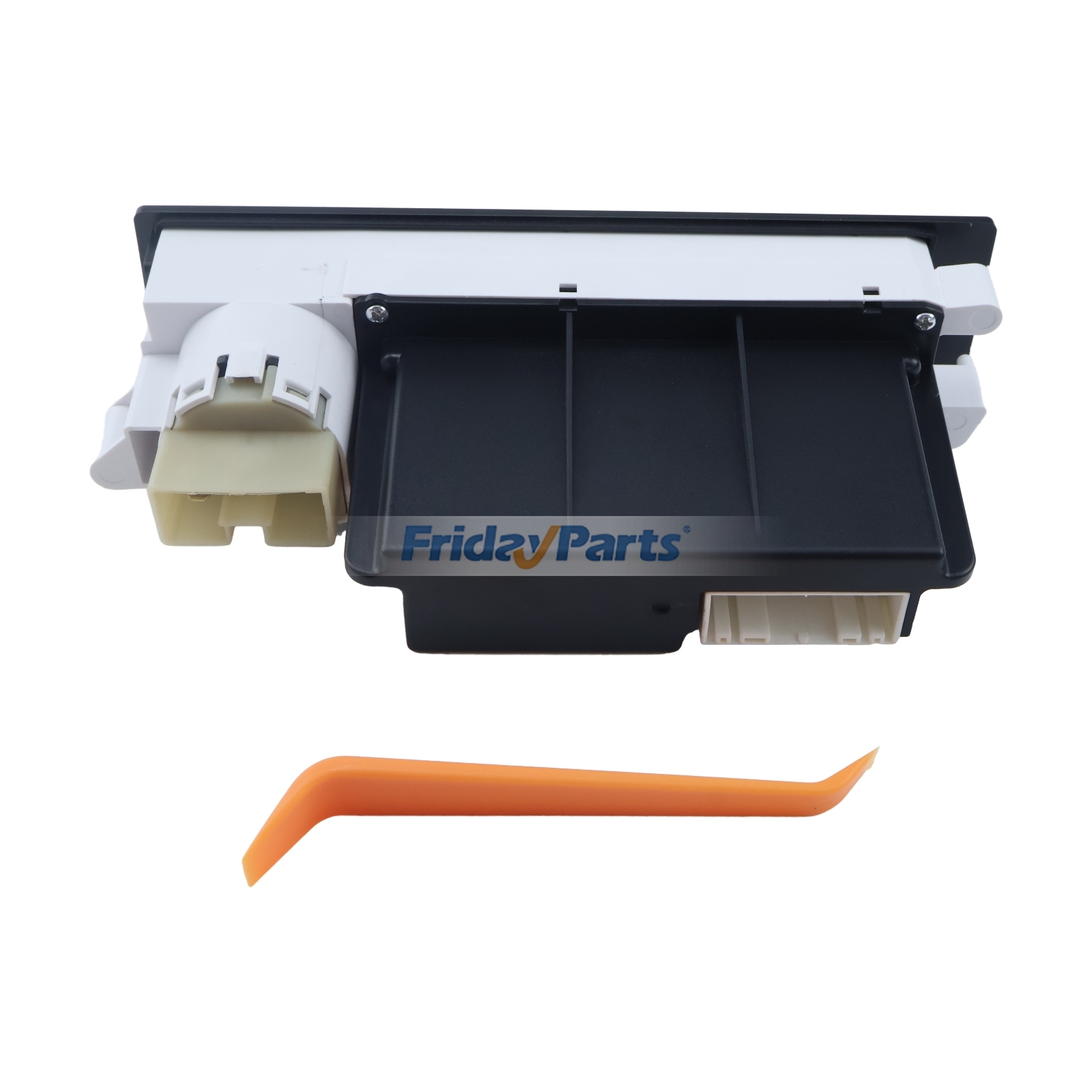  A/C Heat Climate Controller For Toyota