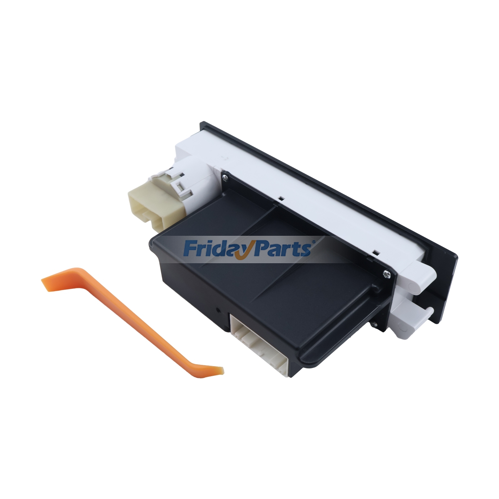 Vehicle A/C Heat Climate Controller