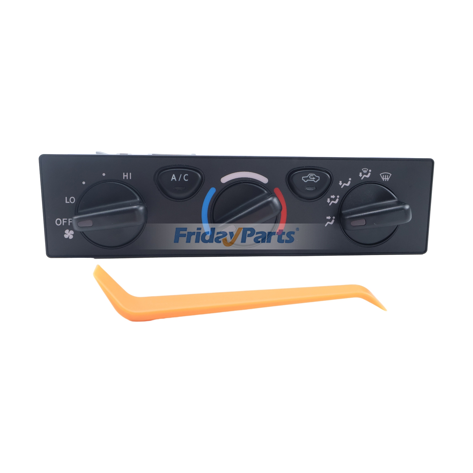 A/C Heat Climate Controller compatible with Vehicle