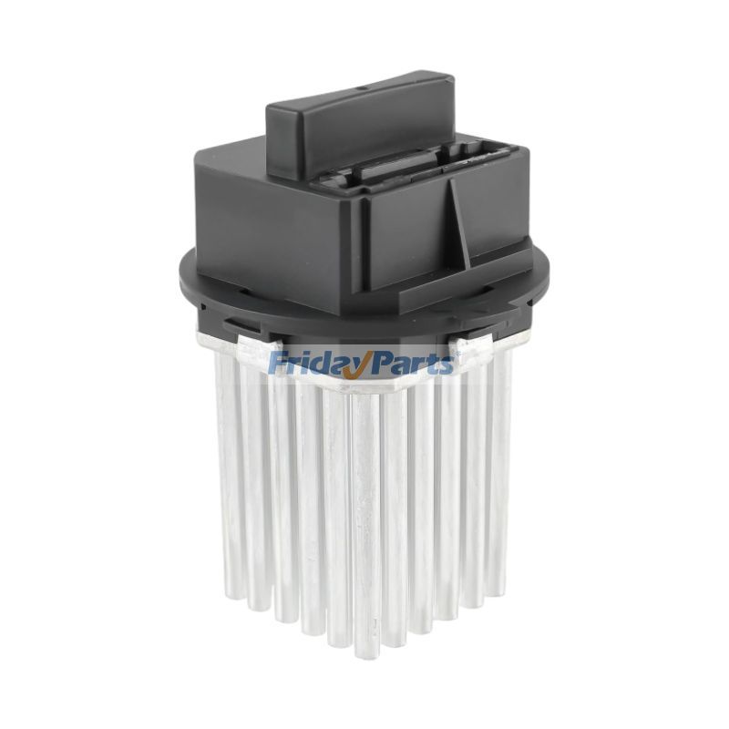 A/C Heater Blower Motor Resistor 2048707710 for Mercedes-Benz C230 C250 C300 C350 C63 E350 E550 E63 GLK350 SLS AMG