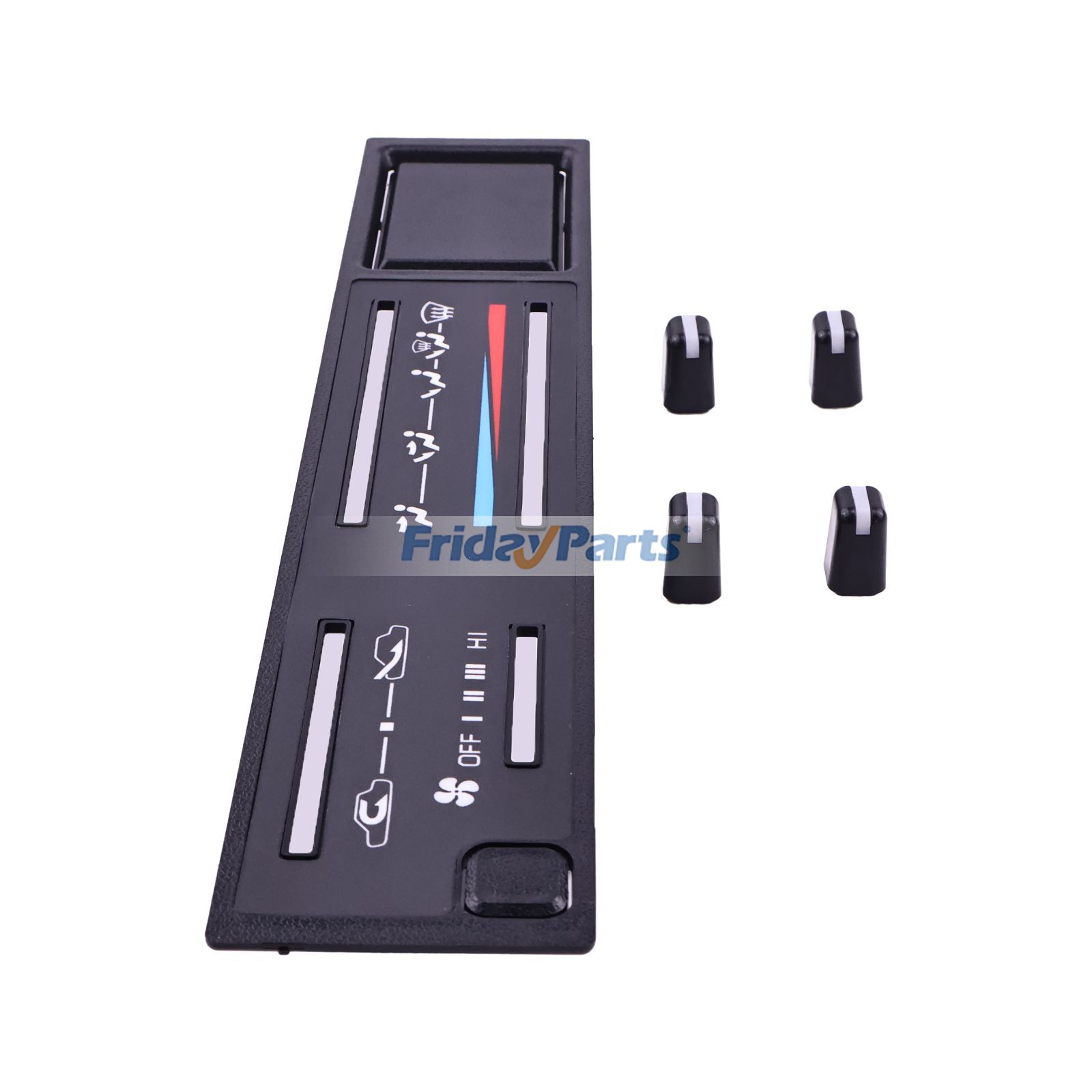 A/C Heizung Klima Control Blende 55519-89143 für Toyota Pickup 4Runner