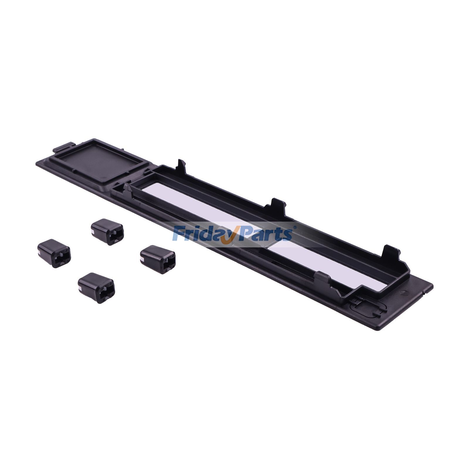 Plaque frontale de contrôle de climatisation de chauffage de climatiseurpour Véhicule