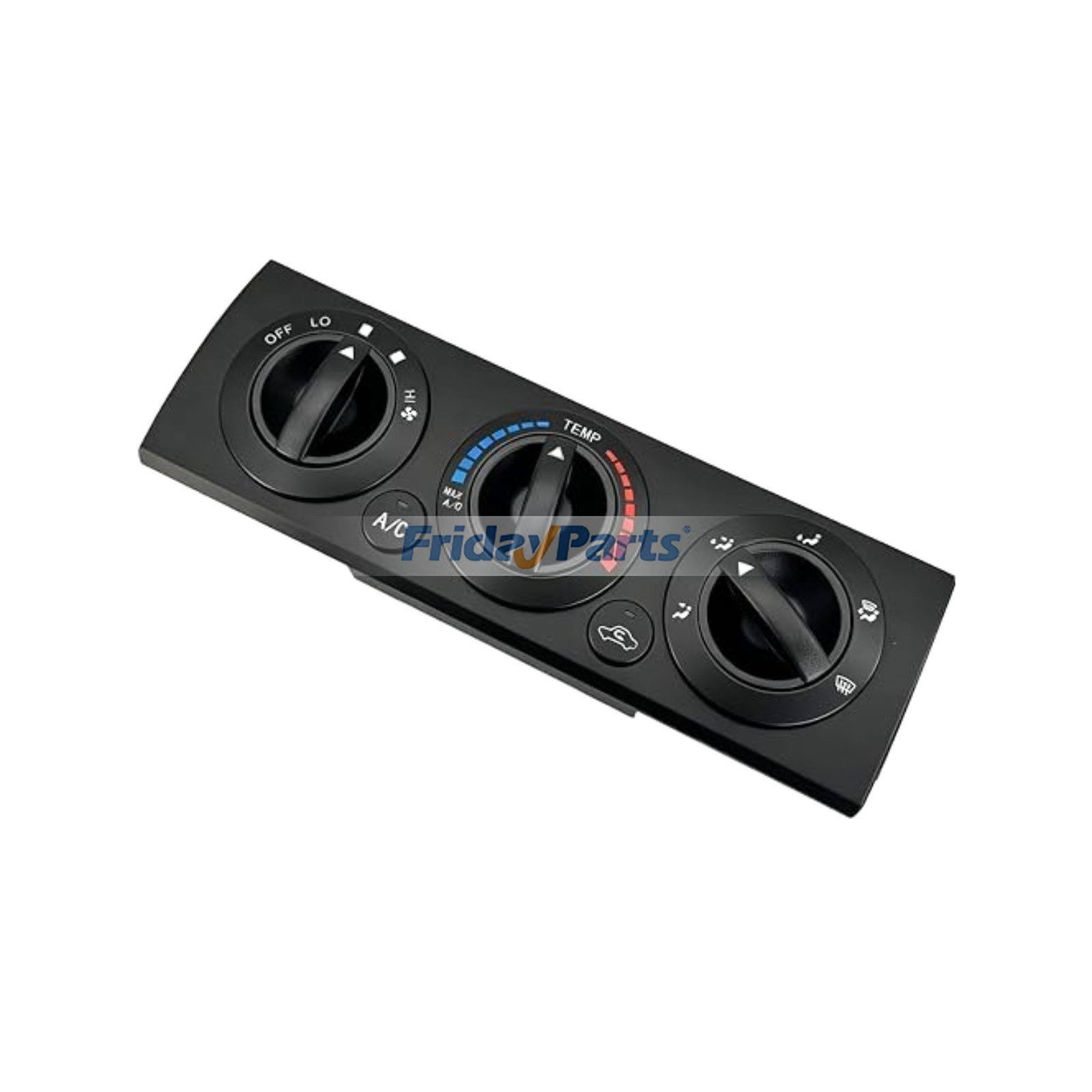 A/C Heater Climate Control Module 55900-04070 for Toyota Tacoma 2011-2016