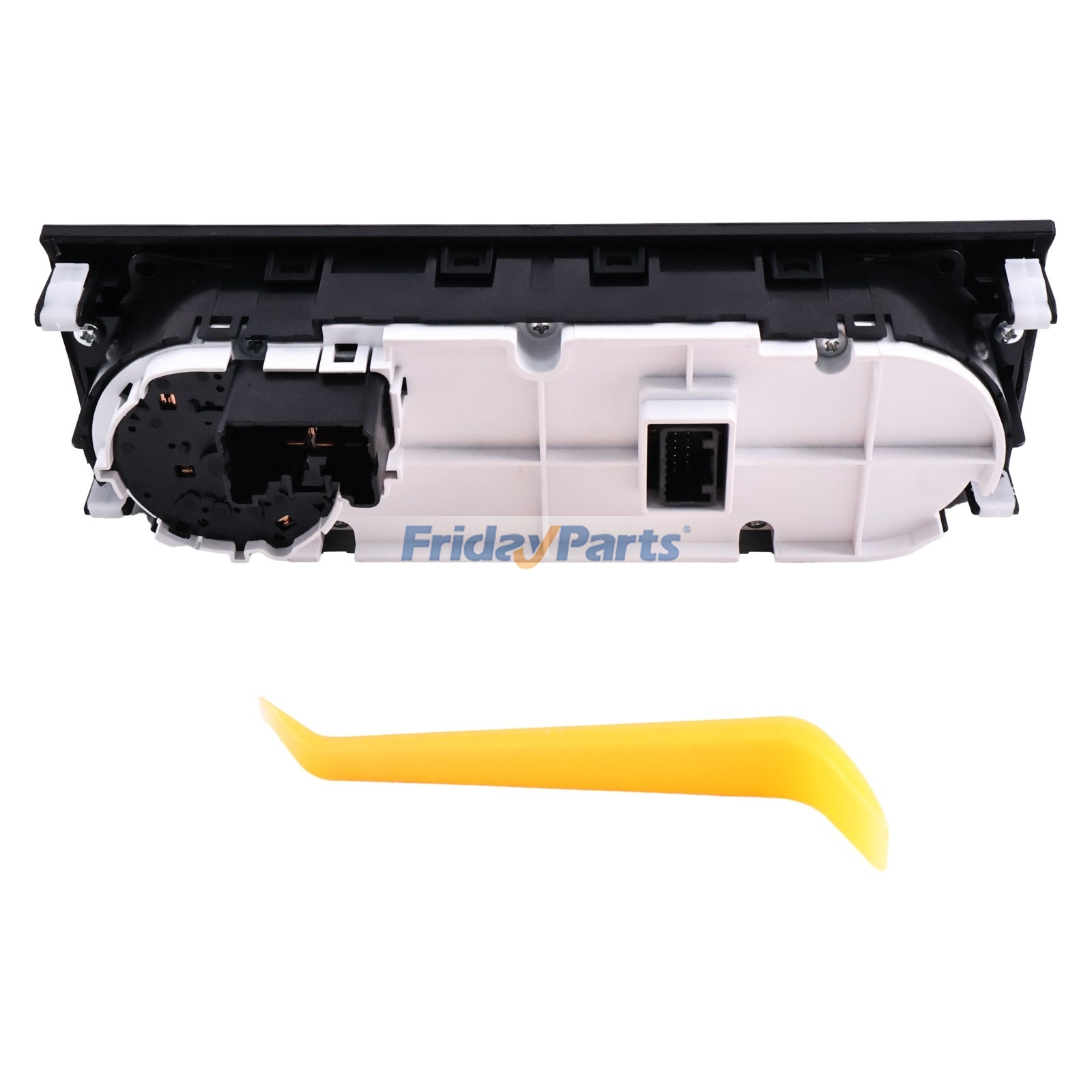 Vehicle A/C Heater Climate Control Module