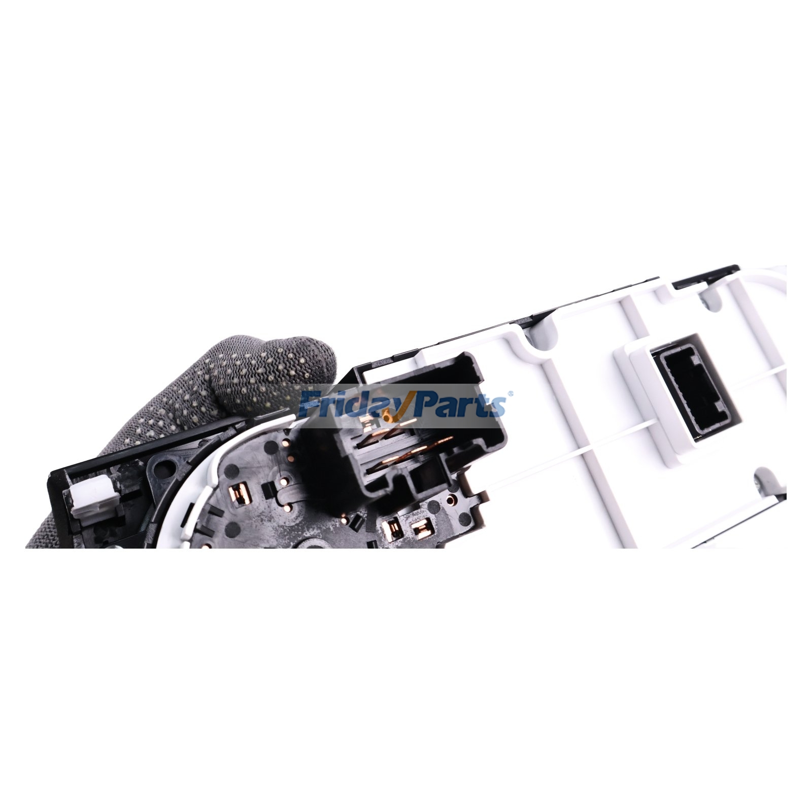 FridayParts A/C Heater Climate Control Module
