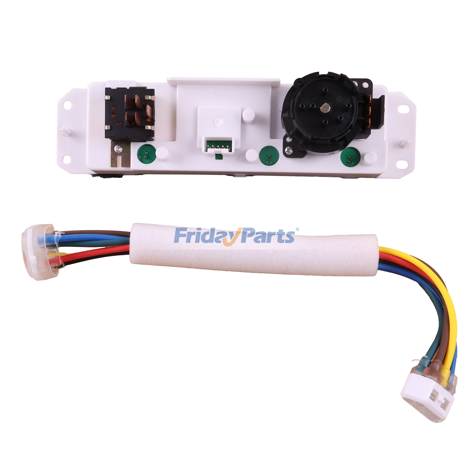  A/C Heater Climate Control Panel For Jeep