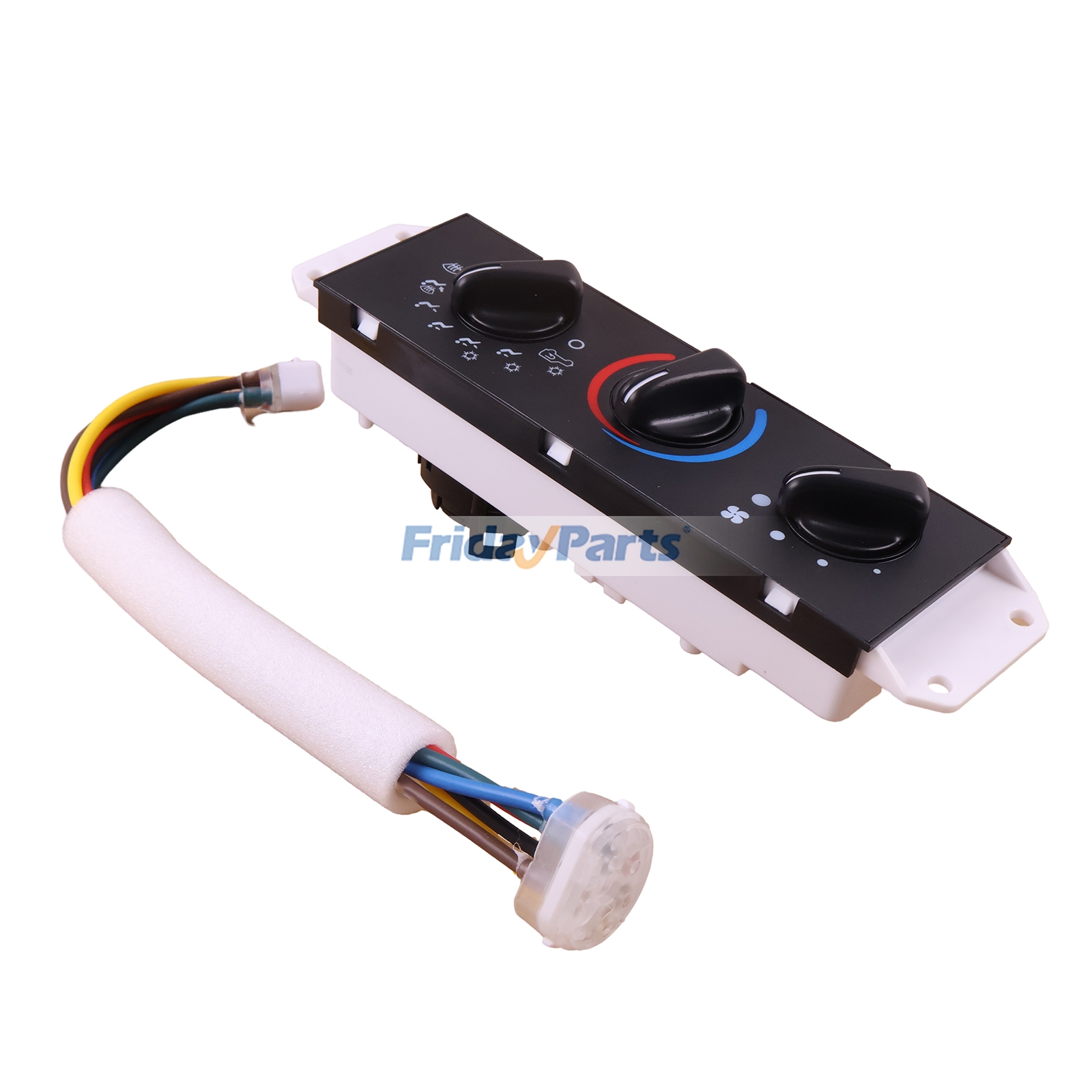 A/C Heater Climate Control Panel for Vehicle