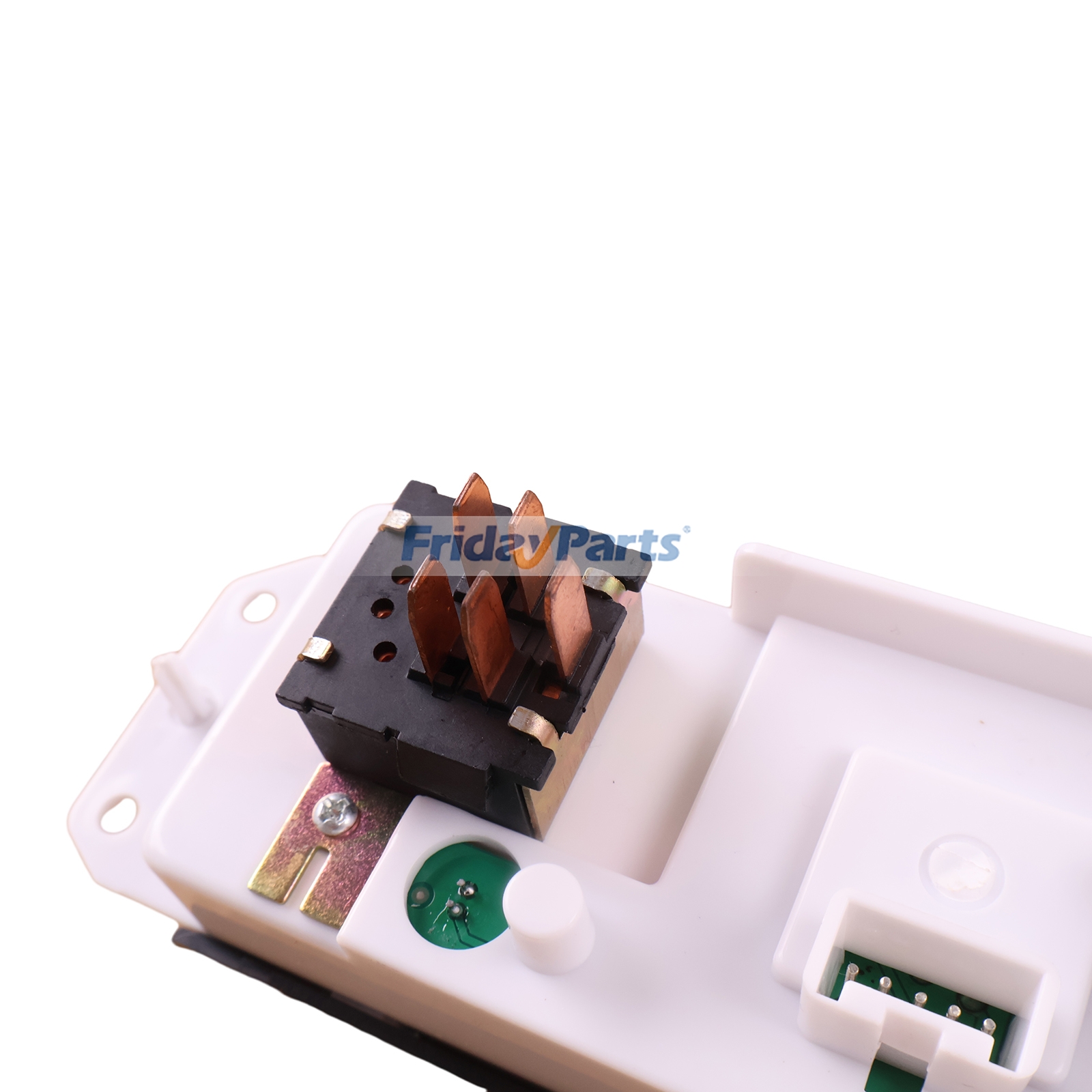 A/C Heater Climate Control Panel For Jeep Vehicle