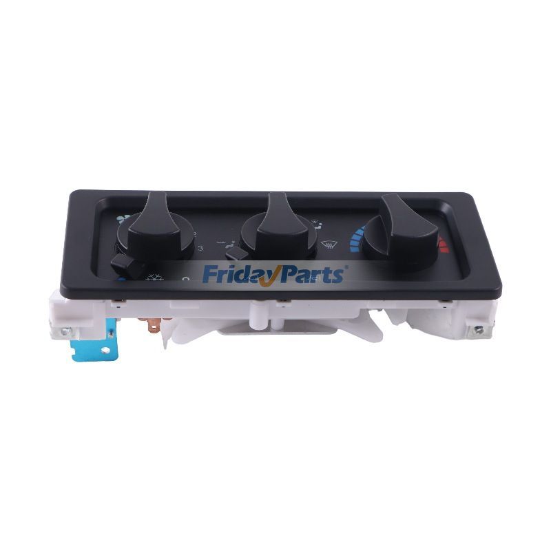 Truck A/C Heater Control Panel