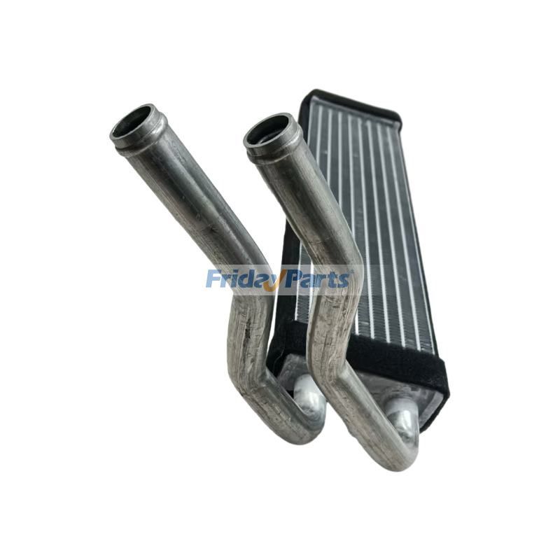 Aquecedor de ar condicionado núcleo 229-9136 para motor Caterpillar CAT 3126B 4M40 3064 3066 C7 C6.4 C4.2 Escavadeira 308C 314C FridayParts