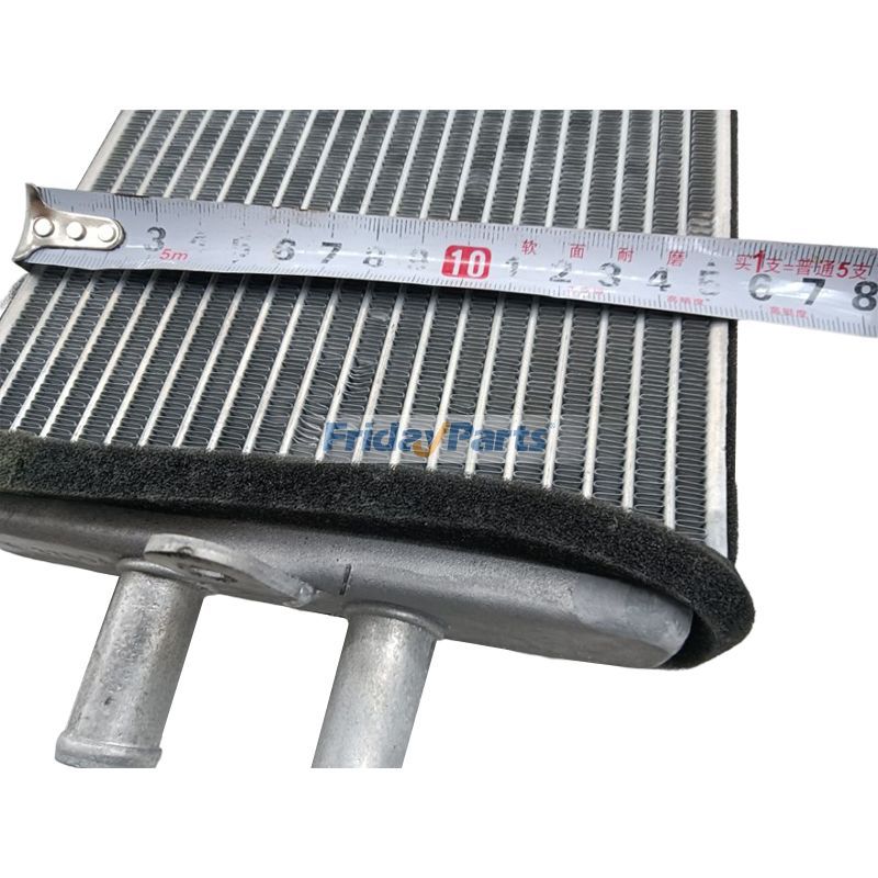 Compre Aquecedor de ar condicionado central 4295535 para escavadeira Hitachi EX100-2 EX100-3 EX100M-2 EX100M-3 EX120-2 EX120-3 EX200-2 EX200-3 EX300-3 EX400-3 EX60-2 na FridayParts