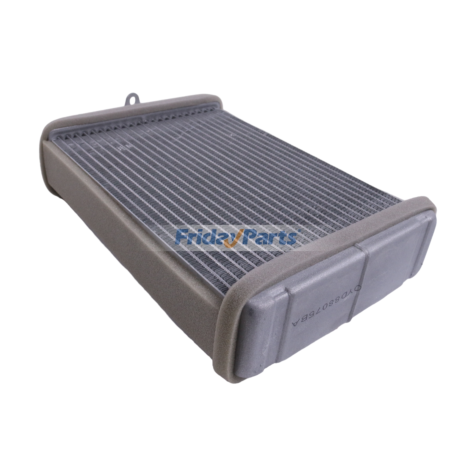 Excavator A/C Heater Core