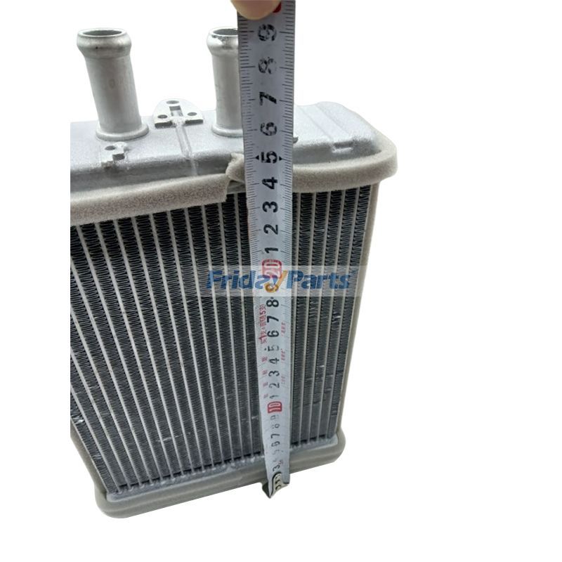 Excavator A/C Heater Core
