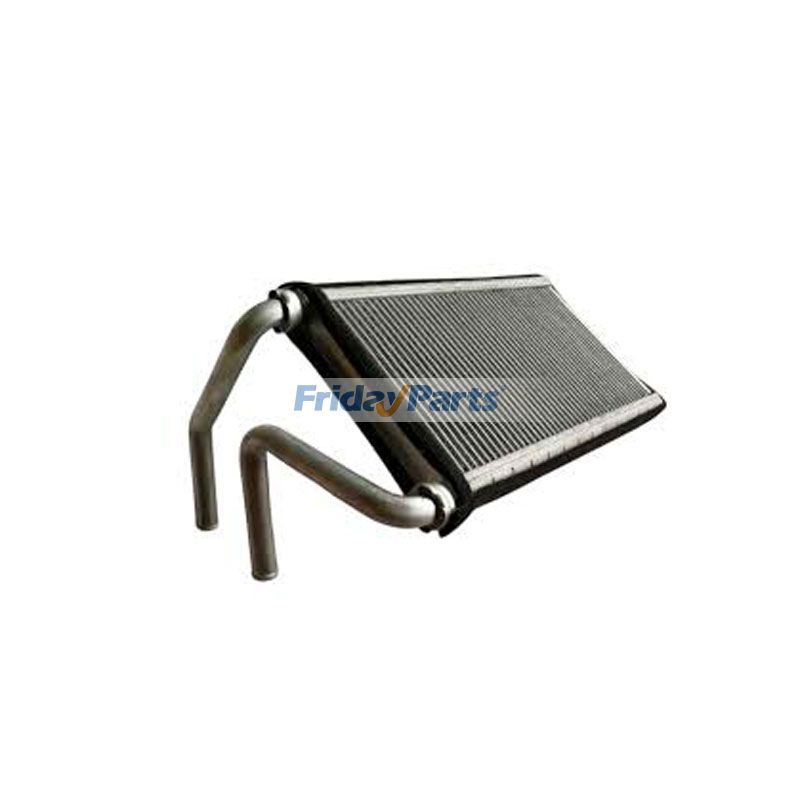 A/C Heater Core FXB00001051 for John Deere Engine 6068 6090 6135 Loader 210P 250P 2656G 2956G 510P