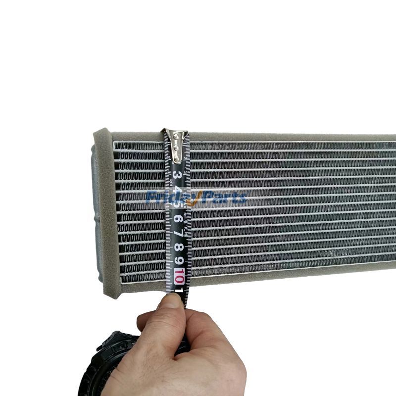 Compre Aquecedor de ar condicionado núcleo YN20M00107S027 para escavadeira New Holland E135BSRLC E175B E215B E235BSR E70BSR E80BMSR na FridayParts