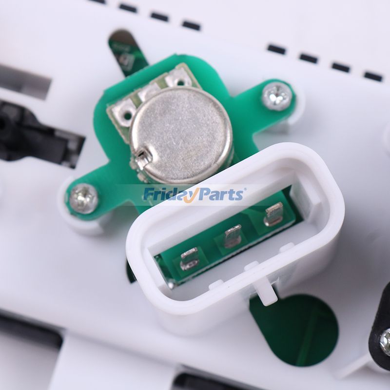 FridayPartsでエアコンヒーター 手動気候温度コントロールパネルを購入