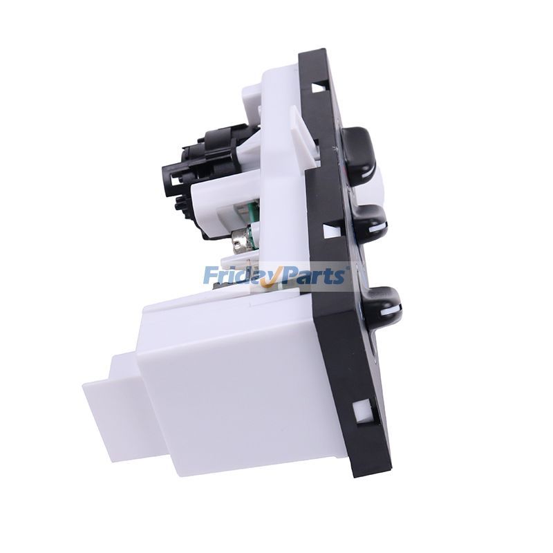 FridayPartsのエアコンヒーター 手動気候温度コントロールパネル