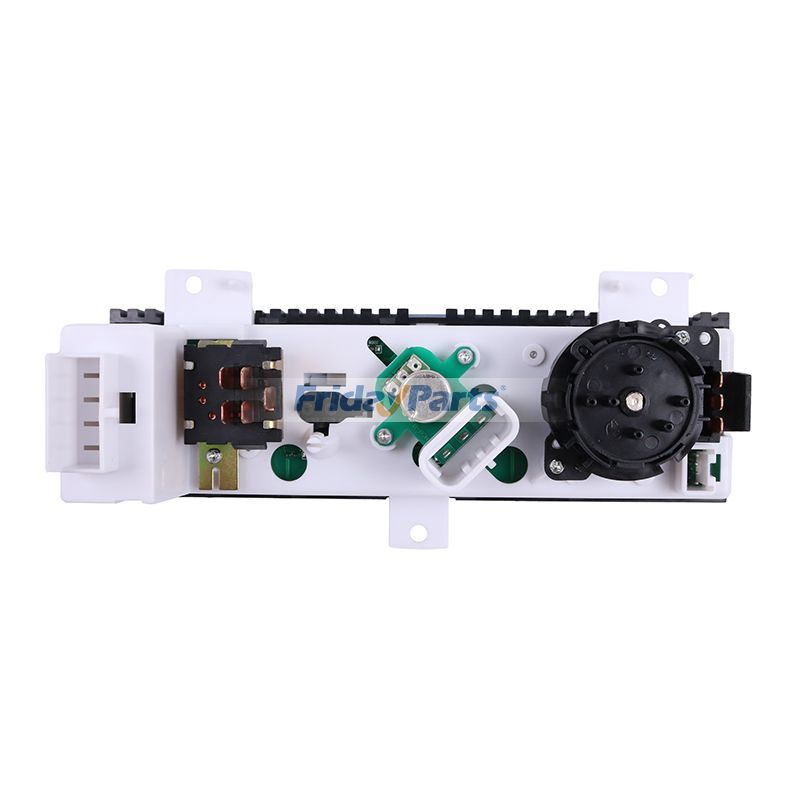 Dodge用エアコンヒーター 手動気候温度コントロールパネル