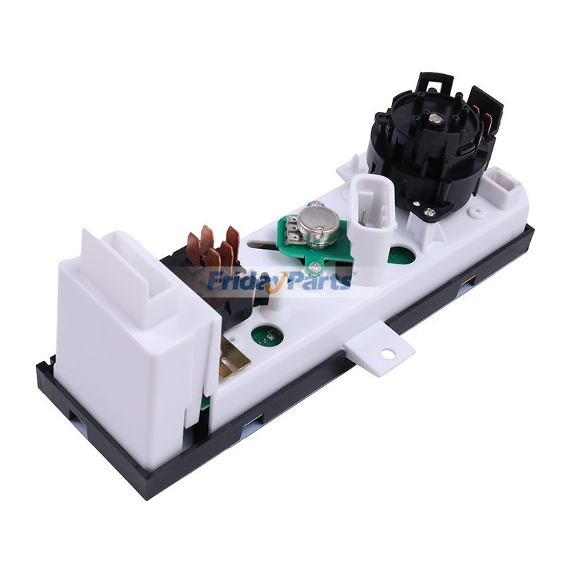 車両 エアコンヒーター 手動気候温度コントロールパネル