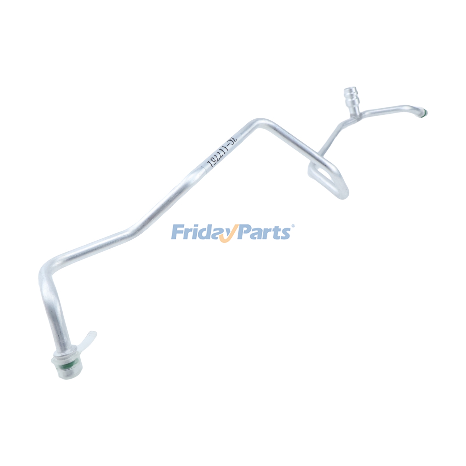 A/C High Pressure Pipe 92440-3JA0A 92440-3JA0B for Infiniti JX35 QX60 2013-2017 Nissan Pathfinder 2013-2016