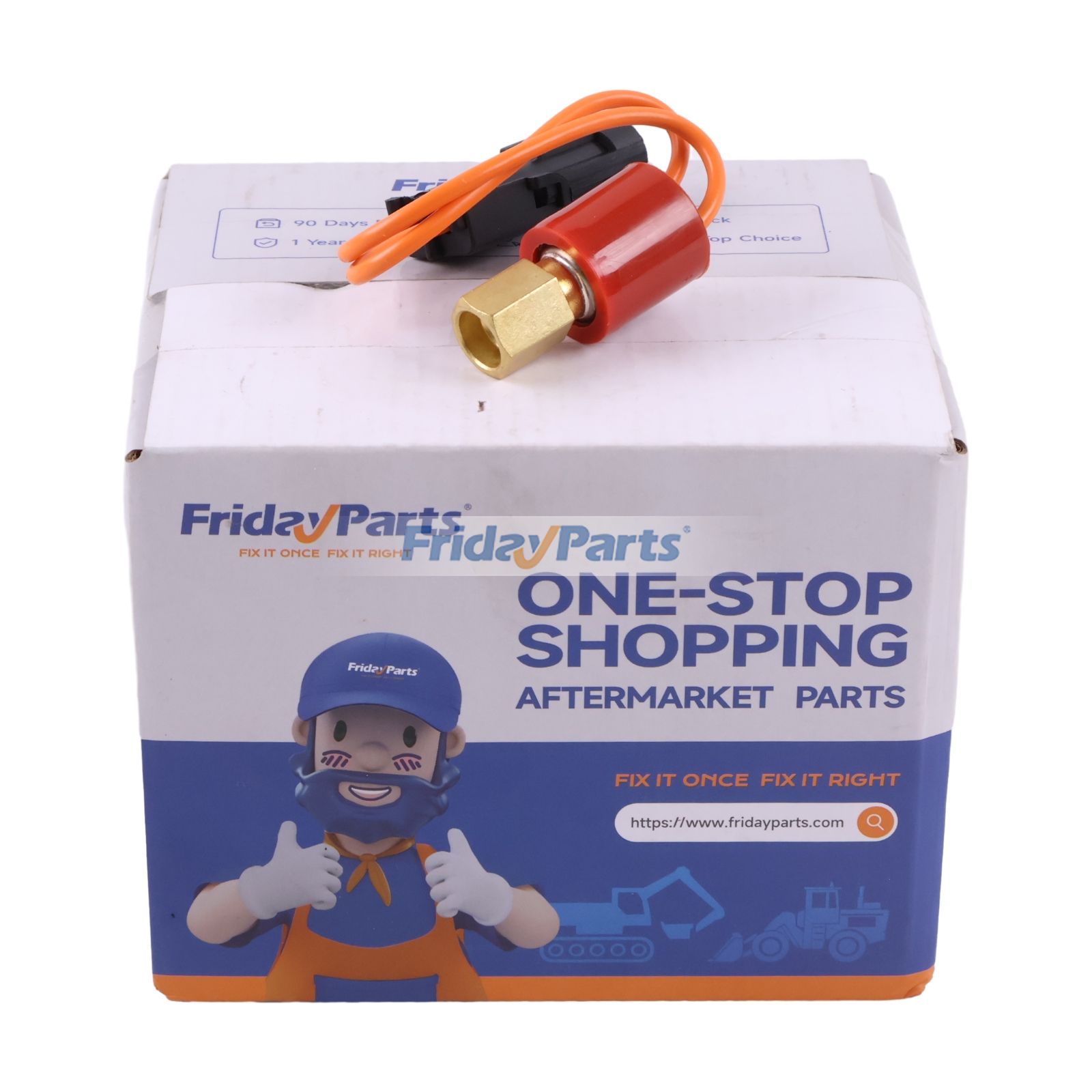 Interrupteur haute pression de climatisation 232948A1 pour chargeur New Holland U80C W190C W300C U80B W230C LV80 U80 LW110.B LW130.B W130C W170C