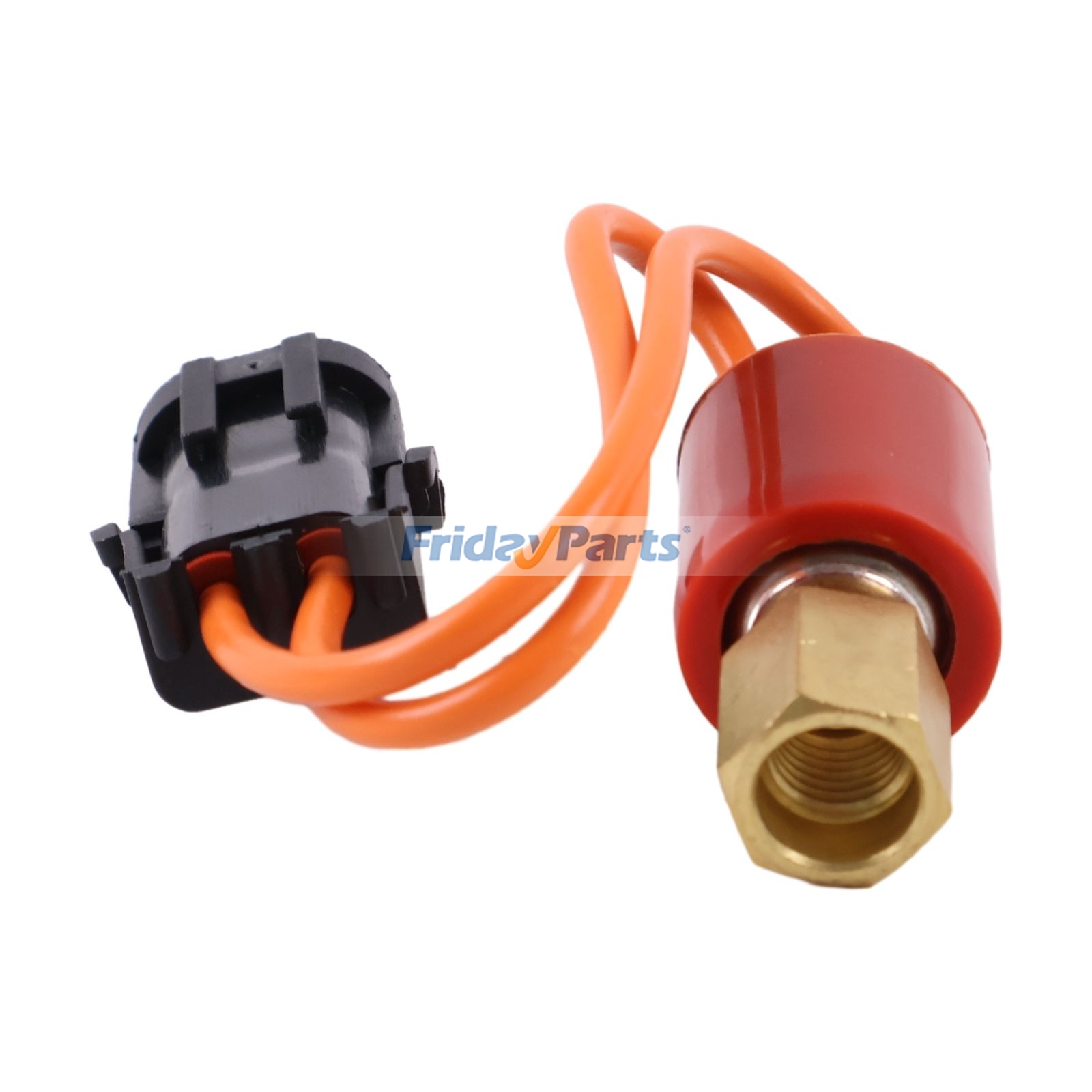 Interrupteur haute pression de climatisation 232948A1 pour chargeur New Holland U80C W190C W300C U80B W230C LV80 U80 LW110.B LW130.B W130C W170CpourPour New Holland