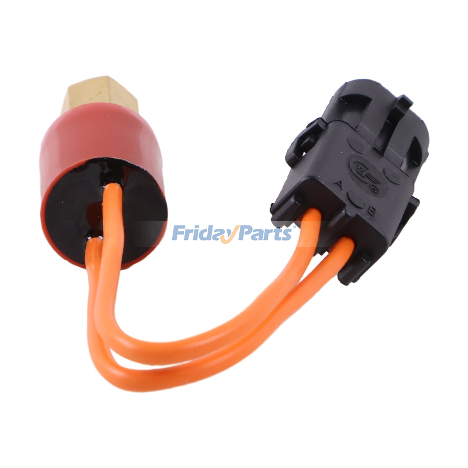 Interrupteur haute pression de climatisation de FridayParts