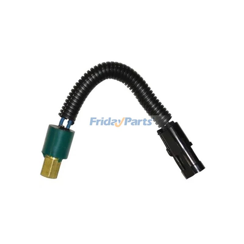 A/C Low Pressure Switch 87000228 284272A3 for New Holland Tractor TG210 TG230 TG255 TG285 TJ275 TJ325 TJ375 TJ425 TJ450 TJ500 Loader L223 L225 L230