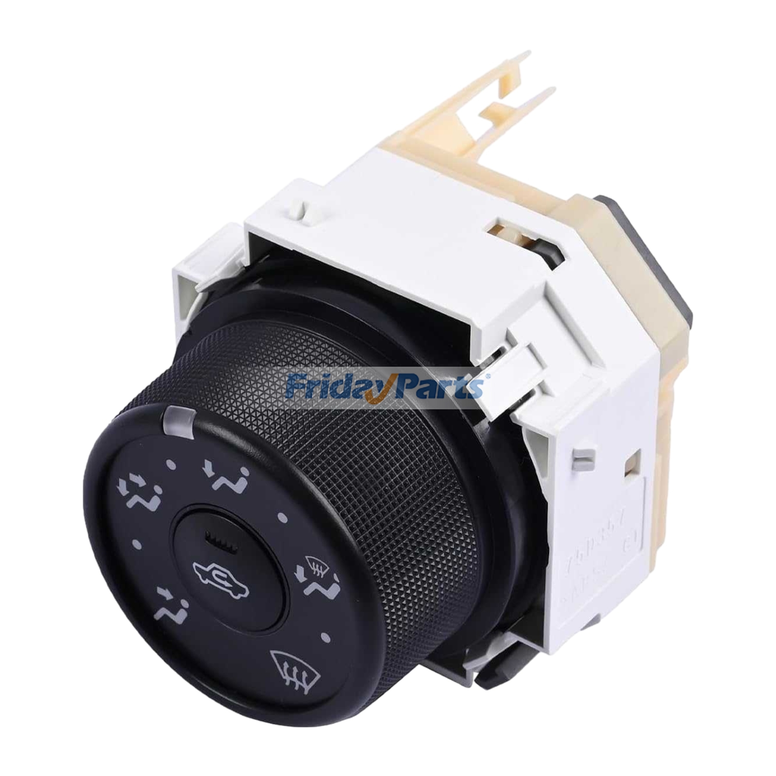 Interruptor de posición del modo de calefacción/aire acondicionado 55901-42020 55901-0R010 para Toyota RAV4 3.5L 2.5L 2006-2012 para Vehículo